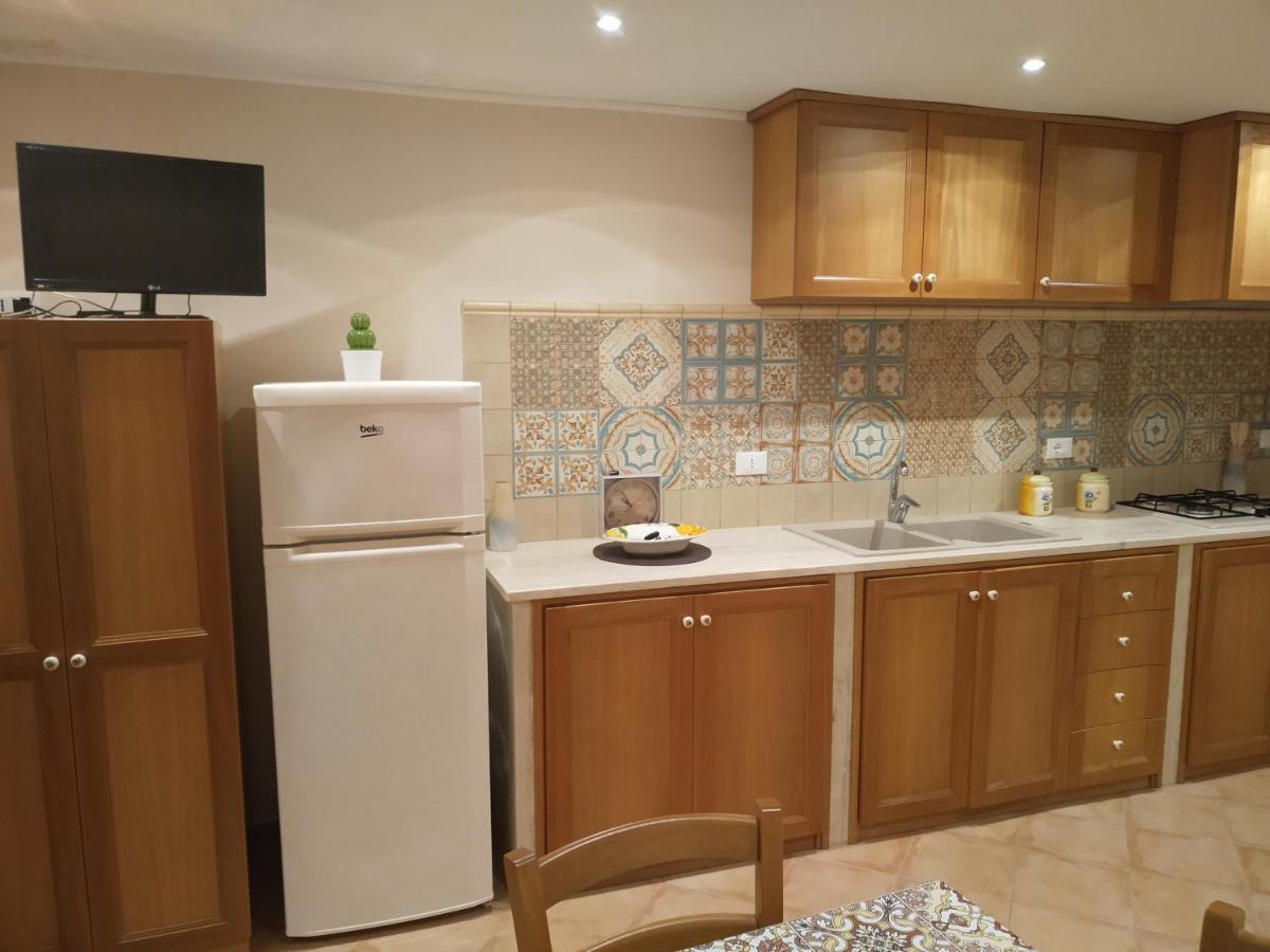 Casa Gioeni Βίλα Cefalù Εξωτερικό φωτογραφία