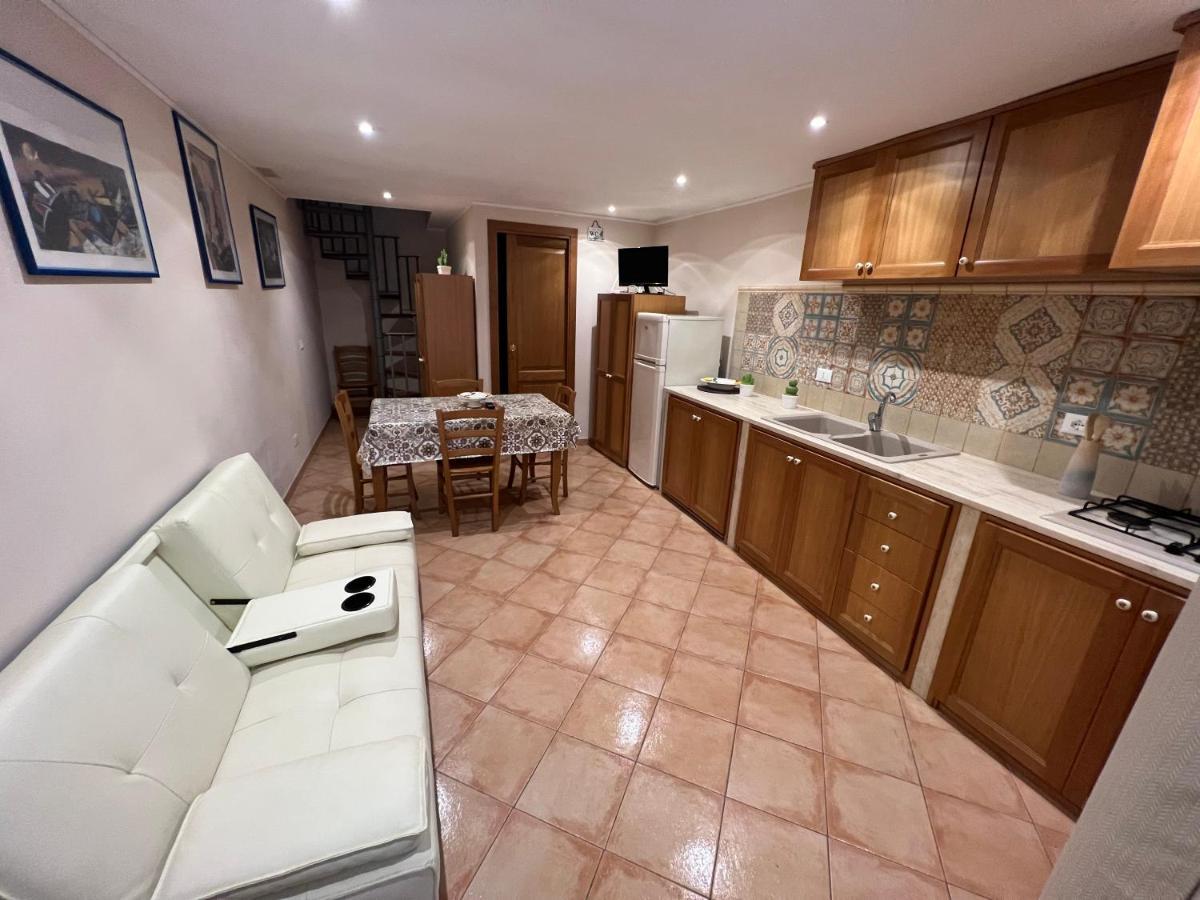 Casa Gioeni Βίλα Cefalù Εξωτερικό φωτογραφία