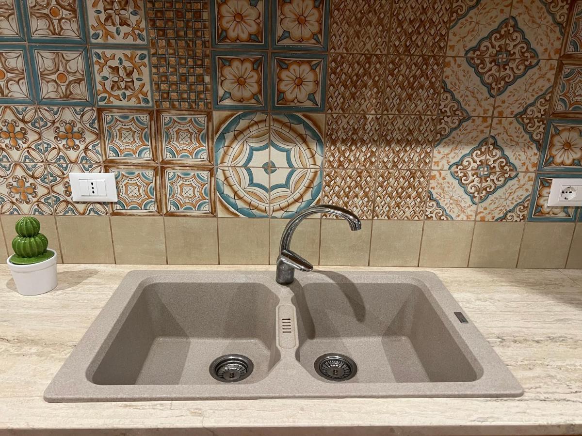 Casa Gioeni Βίλα Cefalù Εξωτερικό φωτογραφία
